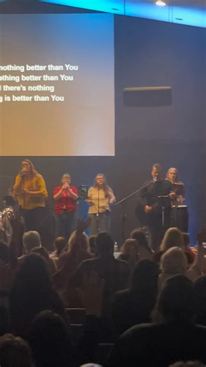 A glimpse of last Sunday. Come and be a part of what God is doing! See you tomorrow at 10:30! | Cornerstone Community Church