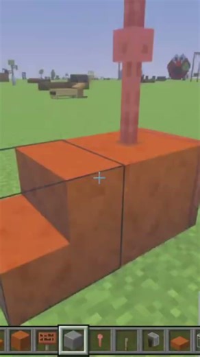 Minecraft Digger Tutorial #minecraft #minecraftshorts #youtubeshorts