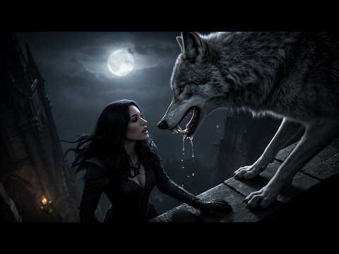 Wolf Awaited Death from Humans… But a Hidden Bond Transformed Everything