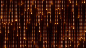 Download Abstract square grid particle falling animation background for free