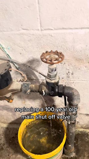 festive valve replacement  #beforeandafter #plumber #halloween #fix #plumberlife #DIY #plumbing #fyp #spooky #replace #plumbersoftiktok #StemDrop001 | Anthony Dennis | Facebook