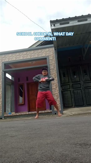 SCHOOL CHECK-IN,WHAT DAY COMMENT!|FOLLOW ME|NO BATIDAO REMIX TIKTOK DANCE TREND#shorts#dance#fyp#usa
