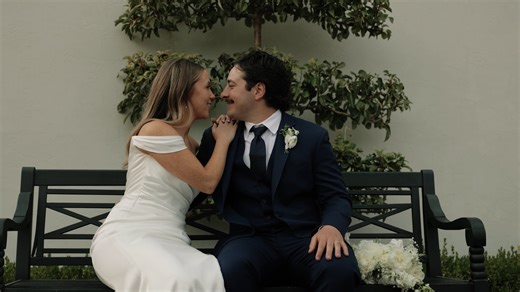 Matt & McKenzy's Wedding Day