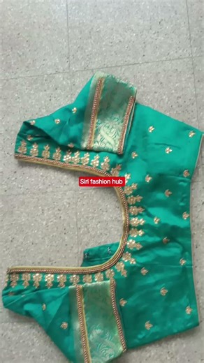 New model maggam work blouse designs 2026