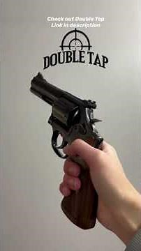 The Best Revolver Ever? The Smith And Wesson Model 586 in 357 mag in 1 minute!