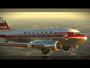 Guillow DC-3 project - Slideshow