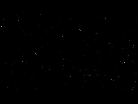 HD | Classic Windows Screensaver | Stars