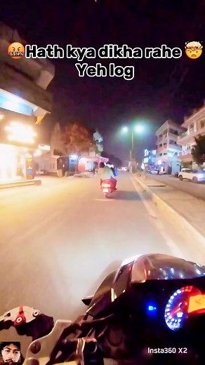 1K views · 879 reactions | Hath kya dikha rahe yeh log  #superbike #my #love #bikeride #reader #bike #like #199k #bmwlife | Irshuu Reacts | Facebook