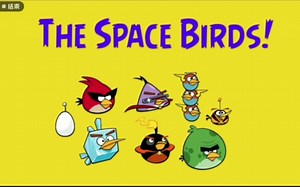 All Sound Clips from Angry Birds Space