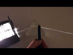 KS3 Light Dispersion of Light