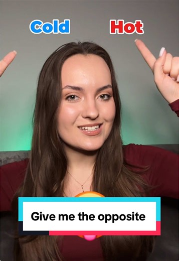 😳The easiest way to remember words in English is to find their opposite. This way you don’t have to memorize the translation. You just understand the word. 😮‍💨 Use this hack to boost your English and subscriber for more 🌺 #english #ingles #learnenglish #englishtips