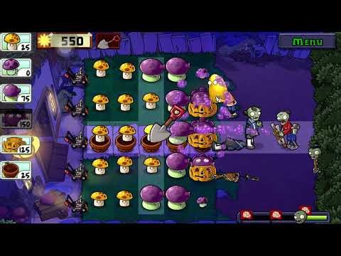 Daily challenges : Locked & Loaded ( difficulty mode : Hard ) | PVZ ULTIMATE