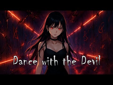 「Nightcore」 Dance With the Devil | Dark EDM Anime Music Video by Elevate Music Lab