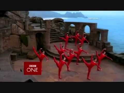 BBC1 Idents Final Broadcast One Last Dance 2006