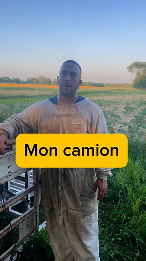 En direct de l'Ain... Brève explication du fonctionnement du camion. #abeilles #miel #apiculture #transhumance | GAEC Tagliano des abeilles et des ânes