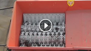 Hammel VB 950 DK - drvička motorov