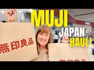 My Muji Haul Turned Into a Cooking Adventure!