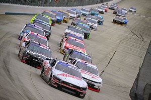 NASCAR Xfinity Series at Darlington Lineup 2024: Starting Order & Pole for Crown Royal Purple Bag Project 200