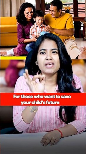 How to Save ₹69 Lakhs for Your Child 😱