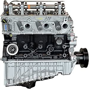 PROFessional Powertrain VFDH Ford 4.0L Complete Engine, Remanufactured