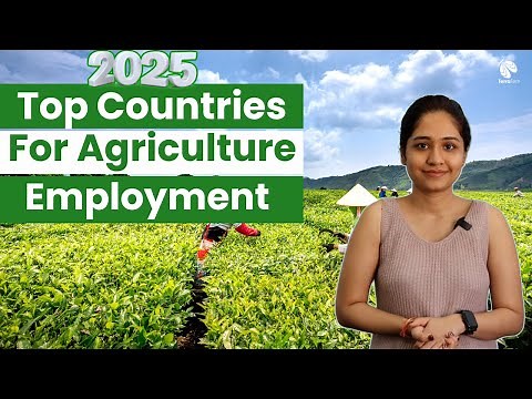 Are You READY For The Most In Demand Agriculture Jobs in 2025?