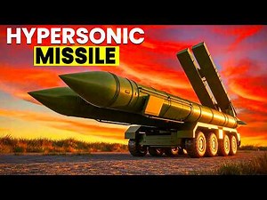 Why Hypersonic Weapons Are Changing Modern Defense