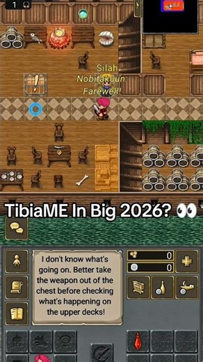 Still playing Tibiame in 2026?