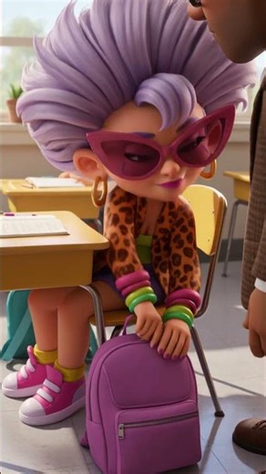 Grandma Coco Did Her Homework… In 1978?! 😎📚