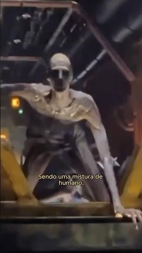 HÍBRIDO DE ALIEN ROMULUS EXPLICADO