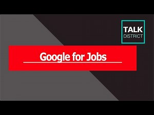 Google for Jobs: A Guide to Recruiting Using Google