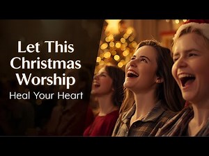 The Most Heart-Touching Christmas Worship Collection | Let This Christmas Worship Heal Your Heart