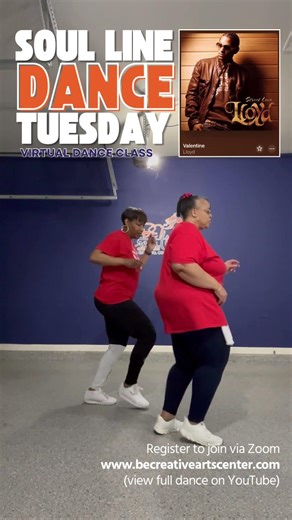 Valentine Line Dance — #linedance #sldt #dancefitness #dance #danceworkout