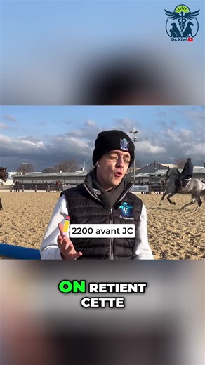 La domestication du cheval : une histoire plus récente qu'on ne le pense! Découverte et évolution de la monte à cheval. #Cheval #Histoire #Domestication #Animaux #Équitation