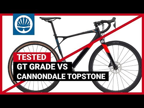 Cannondale Topstone vs GT Grade | 'Suspension'-Equipped Gravel Bike Shootout