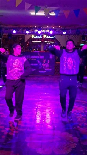 Cuando los danzarines toman control del manicomio