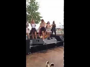 Cimorelli - "Problem" by Ariana Grande at #RiverOnTheRooftop