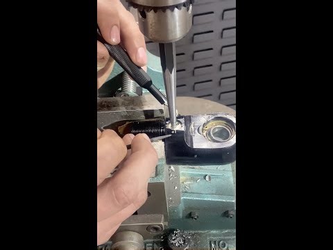 How to Rebuild an ORI Struts Rebound Assembly | 2016+ ORI STX Strut and Reservoir Struts