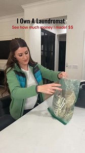 2 day haul$$ #laundromat #fyp #laundry #business #usa | Laundromat girl