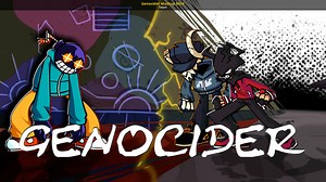 Genocider Mashup Mod [Update 2.0] Mod for Friday Night Funkin' | FNF Mods