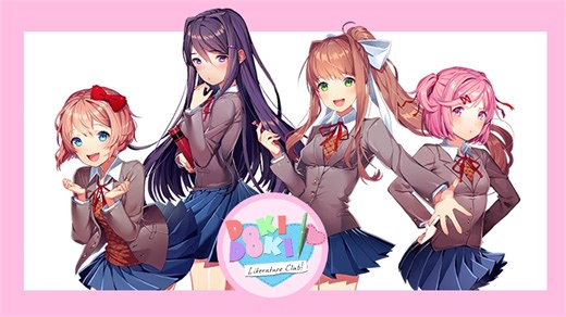 Doki Doki Literature Club! Lands on Android with New Side Stories and an Exclusive Music Player