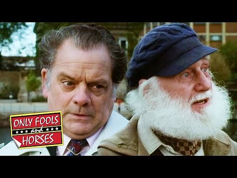 Uncle Albert Runs Away | Only Fools And Horses | BBC Comedy Greats