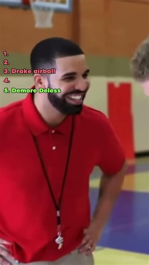 Craziest rapper basketball moments | #shorts #rap #drake #kanyewest