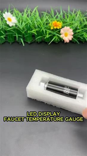 INSTANT TEMP READOUT. 🔥 LED display shows the faucet water temperature LIVE. No batteries, no scalding—perfect safety for baby baths! SHOP NOW! 👇 https://quickmechtools.com/products/led-display-faucet-temperature-gauge #quickmechtools #fyp #WaterTemp #BathroomSafety #DIYHome #SmartGadget | Quickmechtools