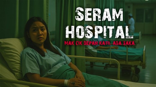 Jom singgah ke channel yt KISAH SERAM MALAYSIA.. ada banyak kisah kisah seram menarik utk anda