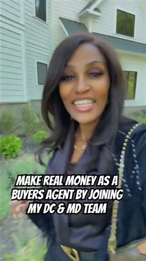 Make Real money, join mu TEAM and take over my client database #realestate