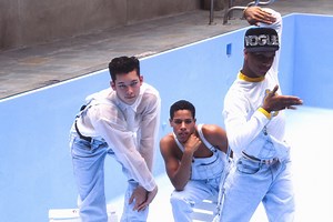 Reuniting Madonna’s iconic voguing gang of 1990