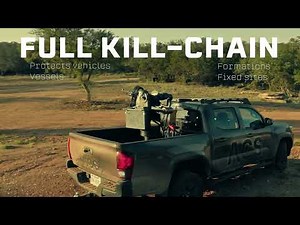 Bullfrog™ Autonomous Weapon Station: Product Capabilities
