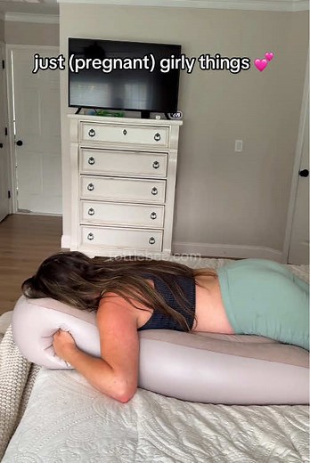 Safe Sleeping Positions for Pregnant Women