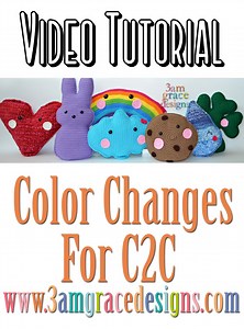 How To: Color Changes for C2C