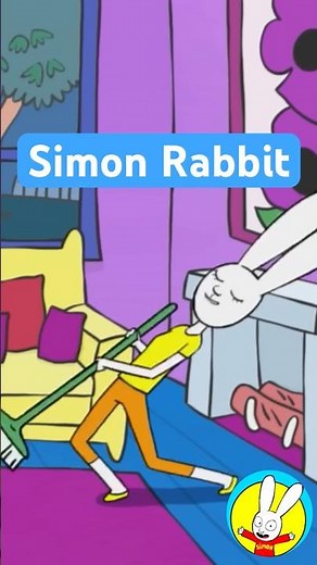 Simon Rabbit’s Bed Time 🐇